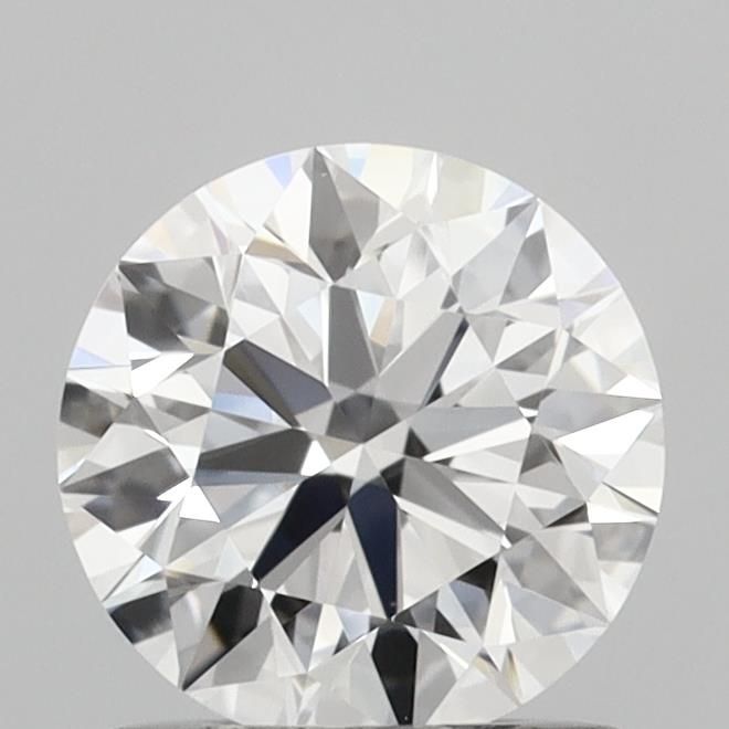 1.04 ct. round Lab Grown Diamond front image