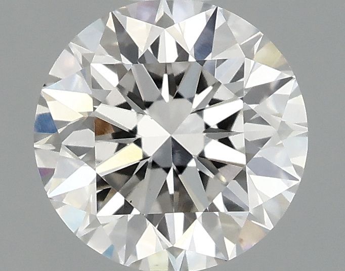 1.06 ct. round Lab Grown Diamond front image