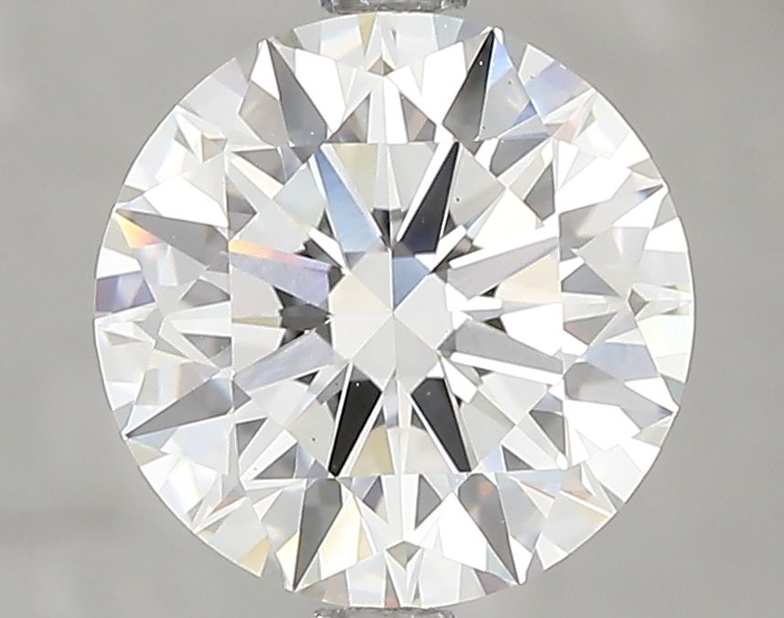 3.04 ct. round Lab Grown Diamond front image