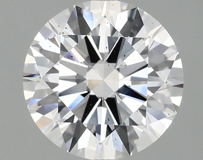 1.50 ct. round Lab Grown Diamond front image
