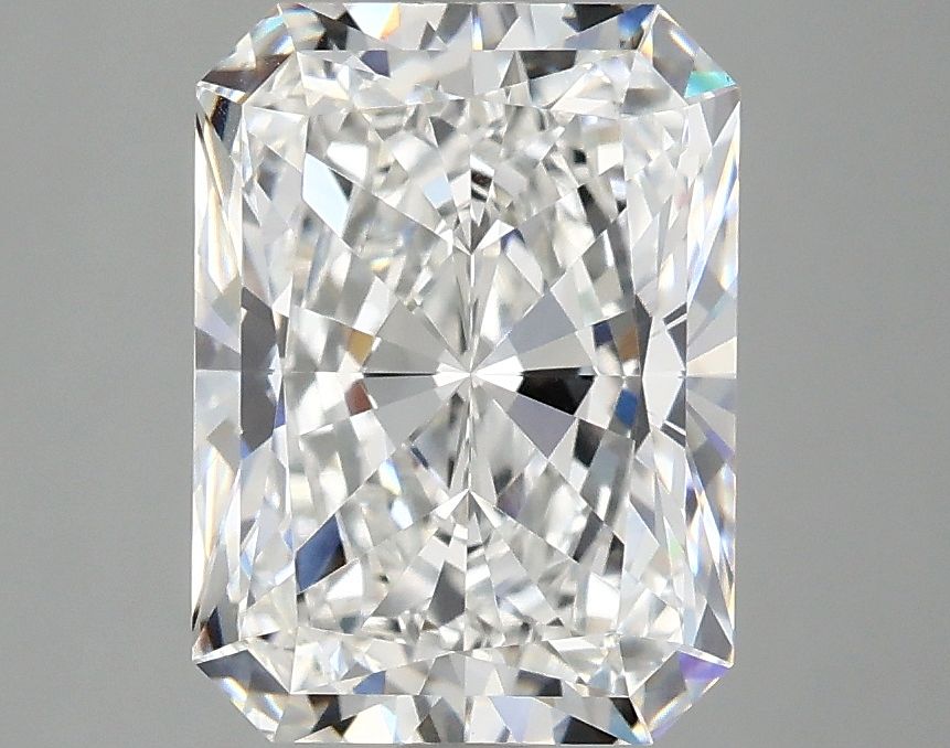 3.09 ct. radiant Lab Grown Diamond front image
