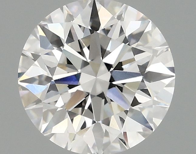 1.45 ct. round Lab Grown Diamond front image