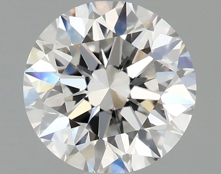 0.98 ct. round Lab Grown Diamond front image