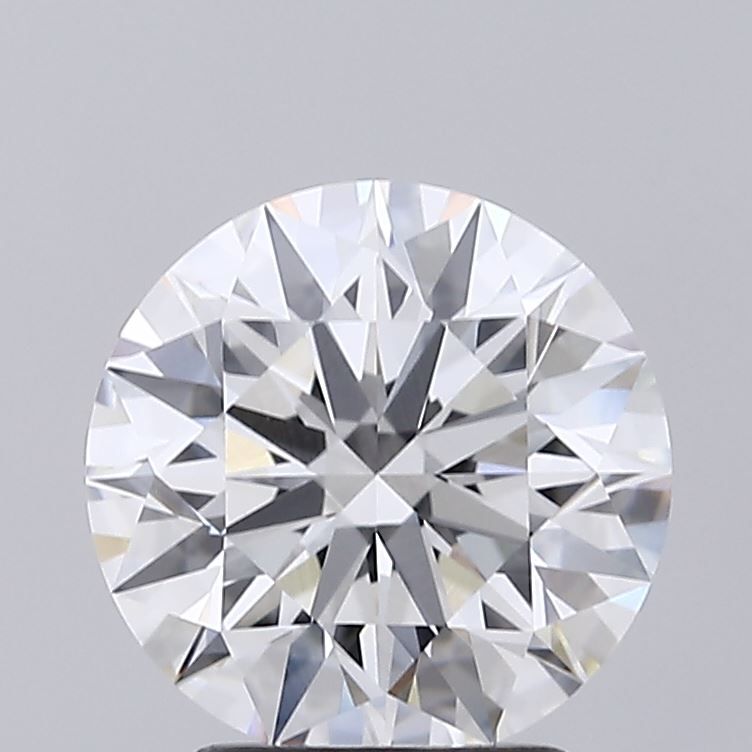 2.71 ct. round Lab Grown Diamond front image