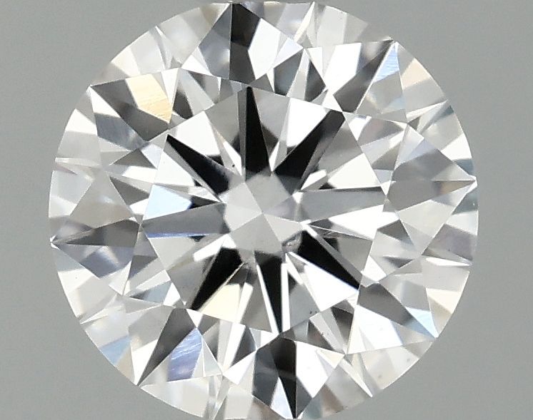 1.04 ct. round Lab Grown Diamond front image