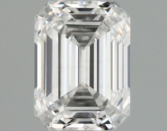 1.06 ct. emerald Lab Grown Diamond front image
