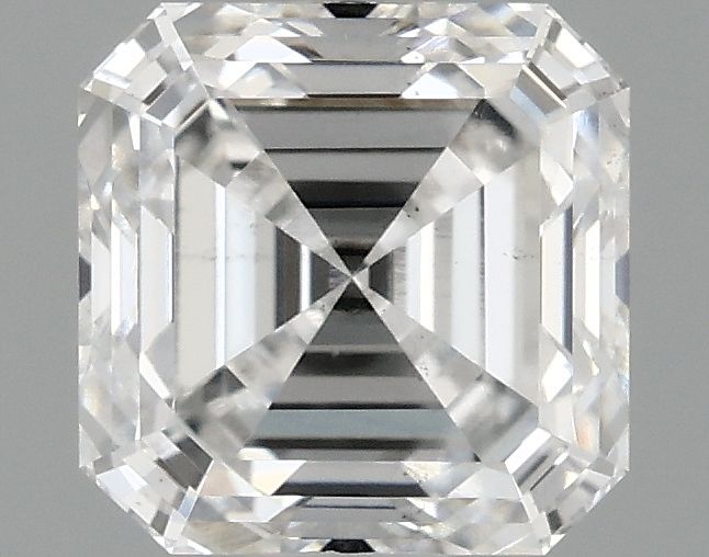 1.04 ct. asscher Lab Grown Diamond front image