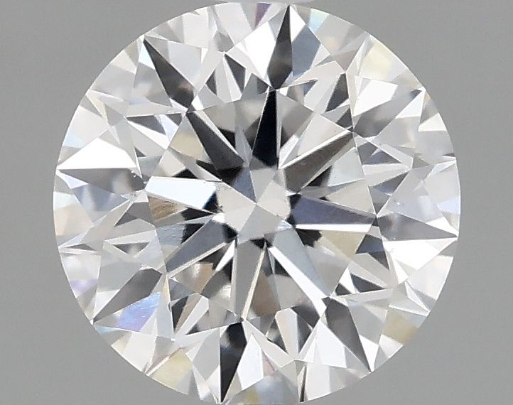 1.58 ct. round Lab Grown Diamond front image