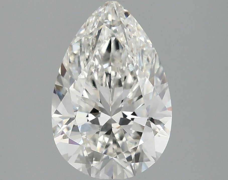 2.08 ct. pear Lab Grown Diamond front image
