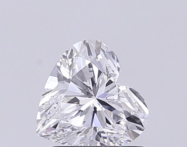 1.01 ct. heart Lab Grown Diamond front image