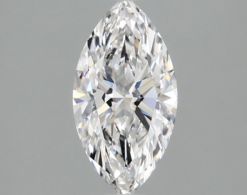 0.98 ct. marquise Lab Grown Diamond front image