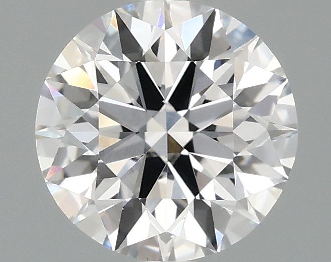 1.44 ct. round Lab Grown Diamond front image