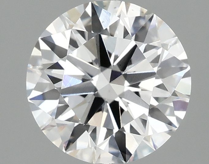 1.97 ct. round Lab Grown Diamond front image