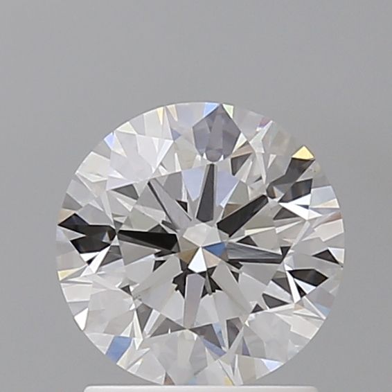 1.53 ct. round Lab Grown Diamond front image