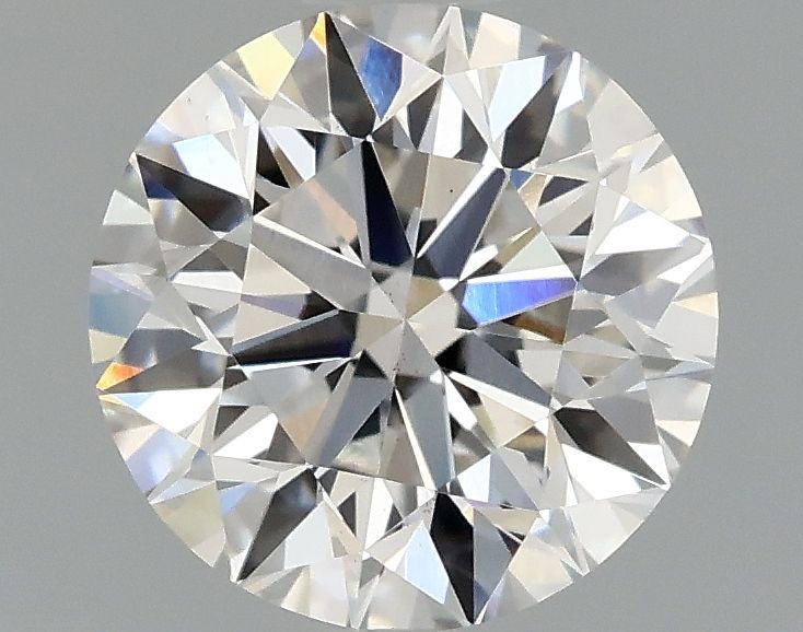 1.09 ct Round diamond