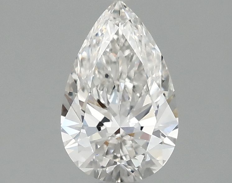 1.00 ct. pear Lab Grown Diamond front image