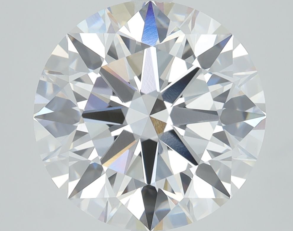 3.54 ct. round Lab Grown Diamond front image