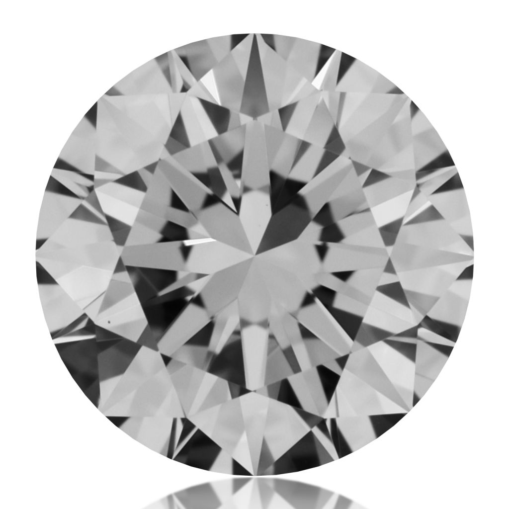0.51 ct Round diamond