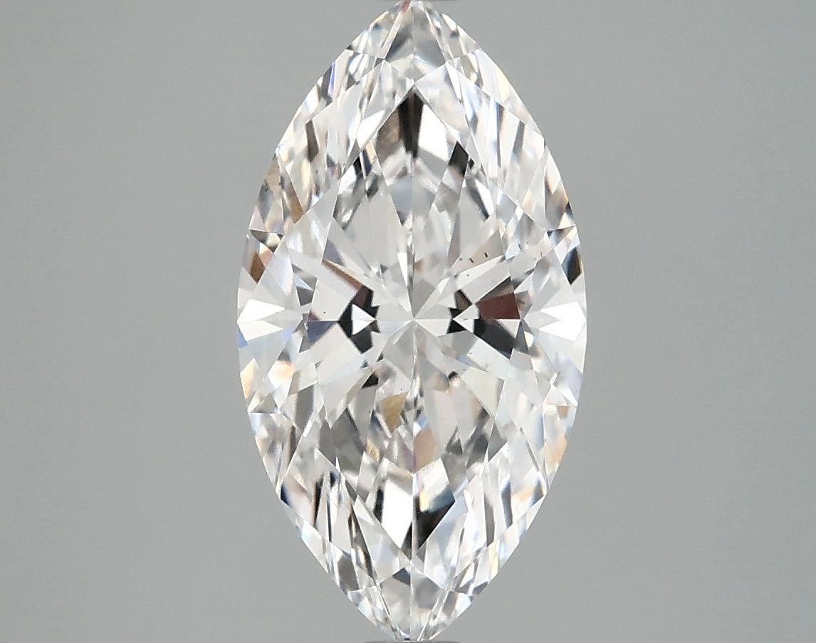 2.85 ct. marquise Lab Grown Diamond front image