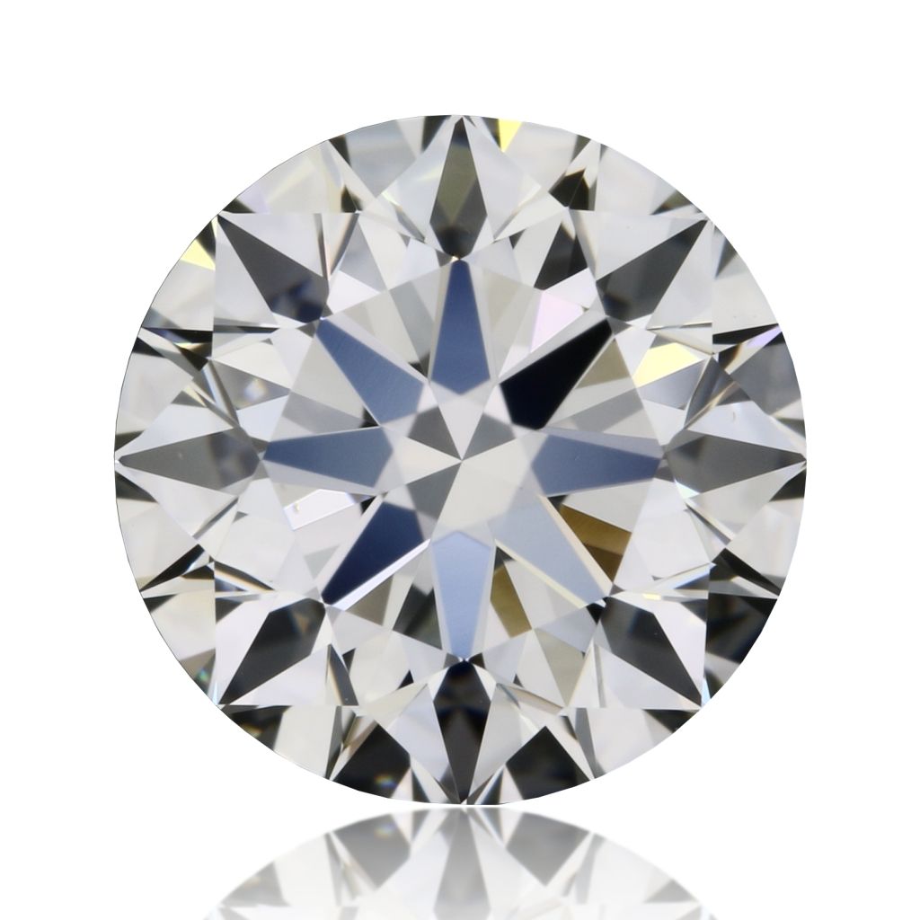 Diamant Rond 1.08 ct - Couleur J - Pureté VVS2