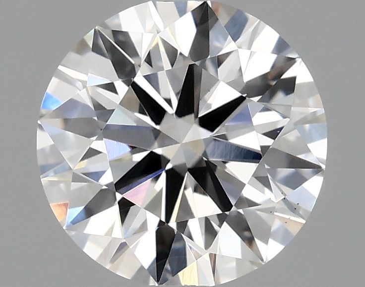 1.06 ct. round Lab Grown Diamond front image