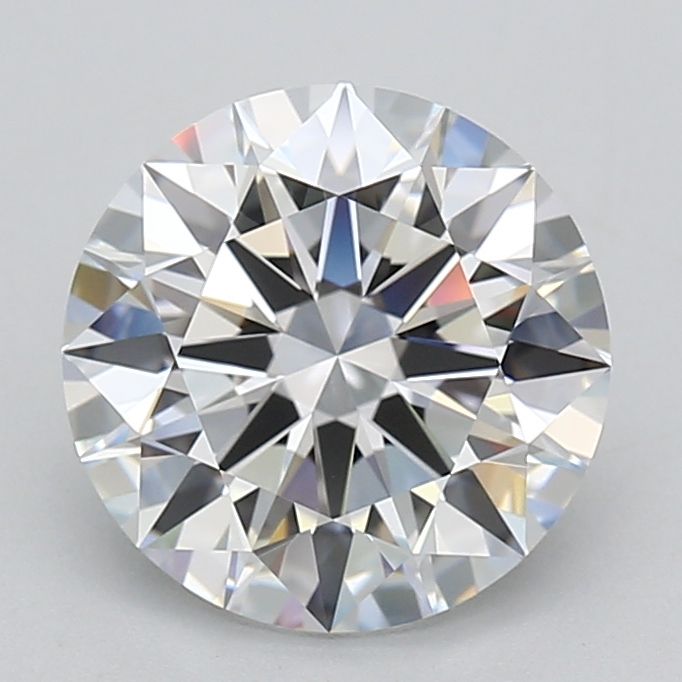 3.03 ct. round Lab Grown Diamond front image