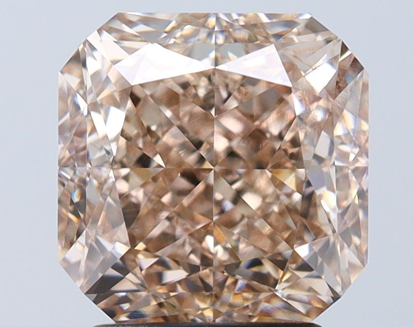3 ct Square radiant Diamond