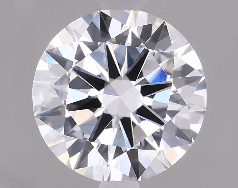 1.02 ct. round Lab Grown Diamond front image