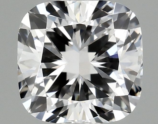 0.97 ct lab-grown Cushion modified Diamond