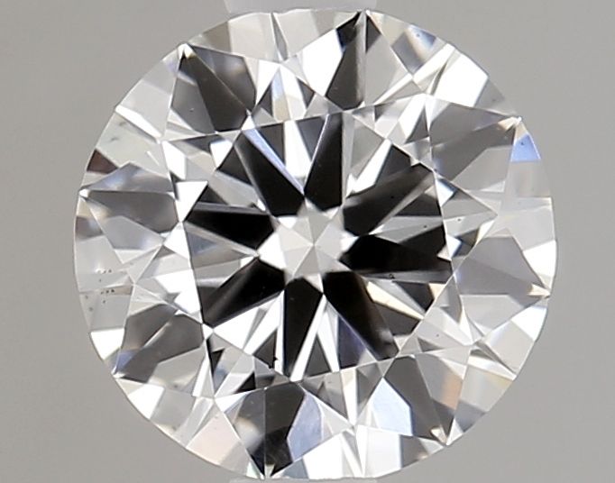 1.01 ct. round Lab Grown Diamond front image