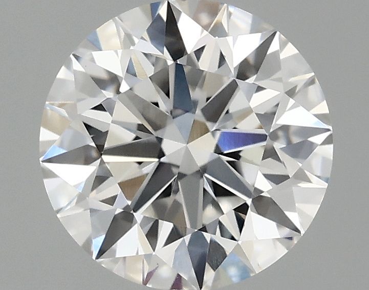 1.02 ct. round Lab Grown Diamond front image