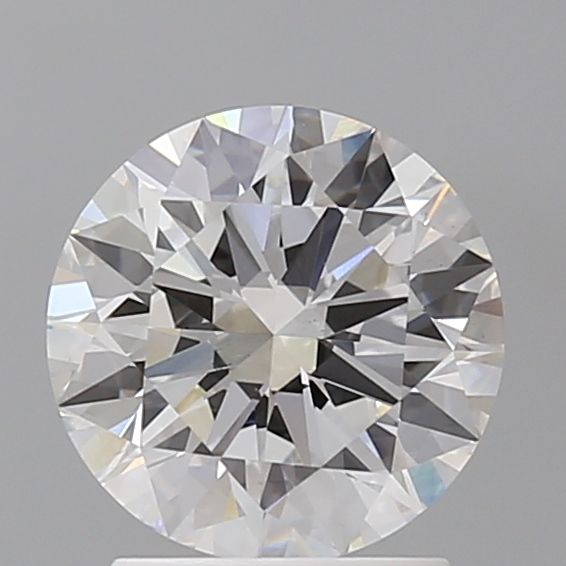 2.03 ct. round Lab Grown Diamond front image