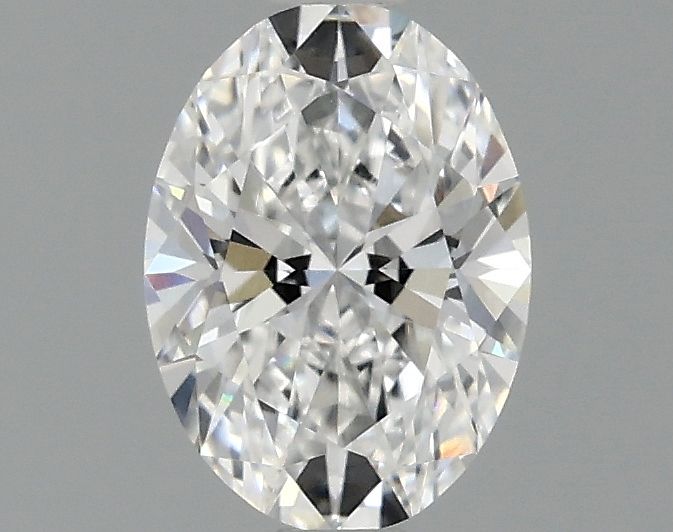1.06 ct. oval Lab Grown Diamond front image