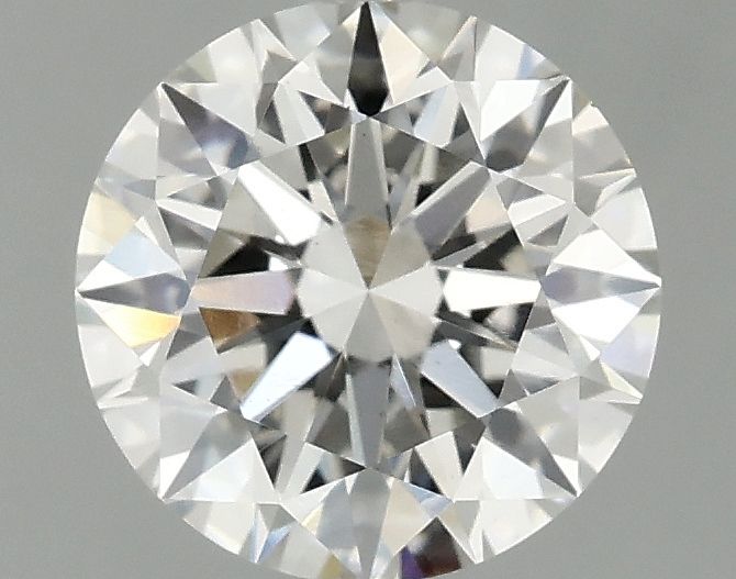 1.55 ct. round Lab Grown Diamond front image