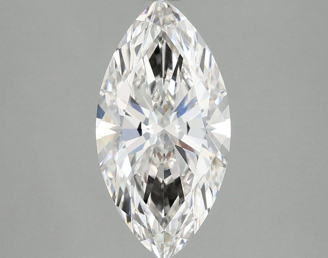 2.40 ct. marquise Lab Grown Diamond front image