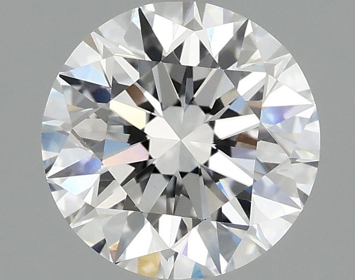 1.98 ct. round Lab Grown Diamond front image