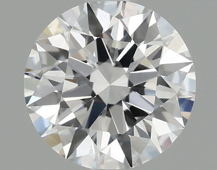 0.98 ct. round Lab Grown Diamond front image