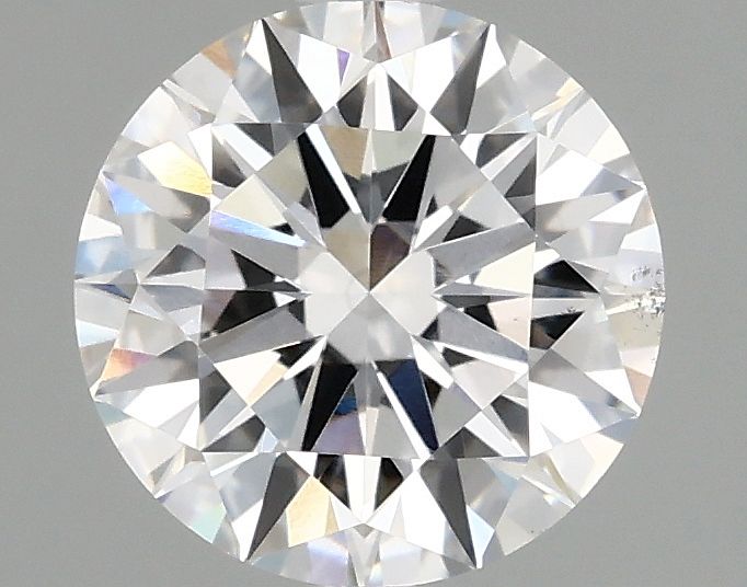 1.51 ct. round Lab Grown Diamond front image