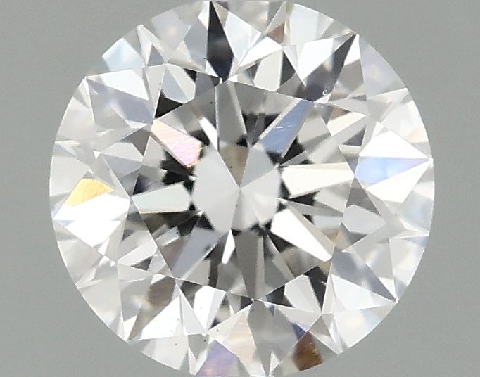 1.07 ct. round Lab Grown Diamond front image