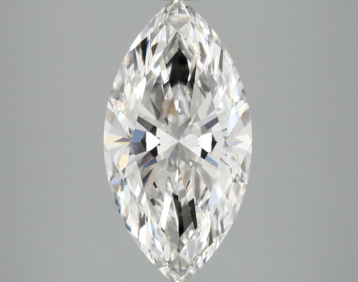 3.05 ct. marquise Lab Grown Diamond front image