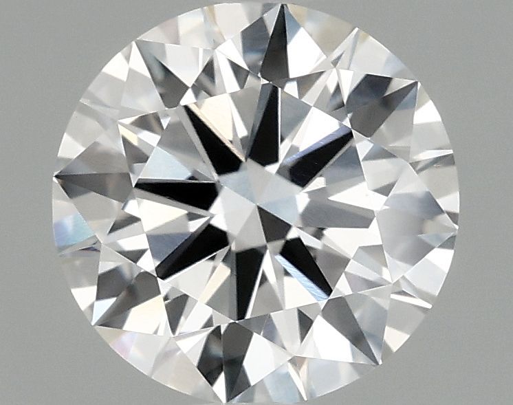 1.50 ct. round Lab Grown Diamond front image