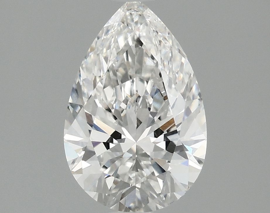 1.52 ct. pear Lab Grown Diamond front image
