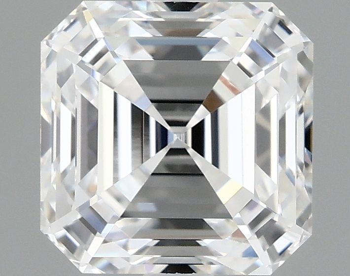 2.04 ct. asscher Lab Grown Diamond front image