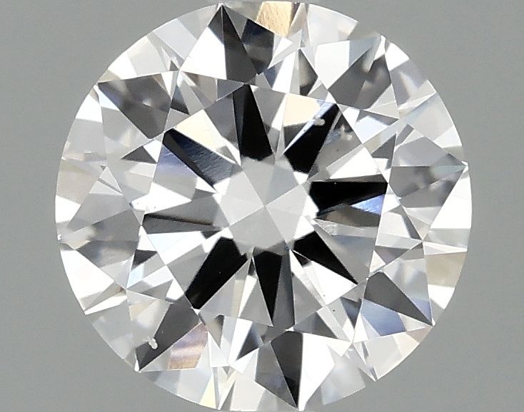 1.52 ct. round Lab Grown Diamond front image
