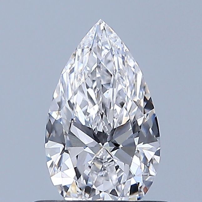 0.55 ct. pear Lab Grown Diamond front image