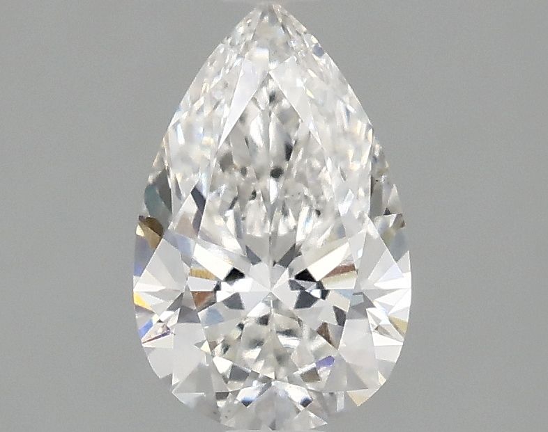 1.10 ct. pear Lab Grown Diamond front image