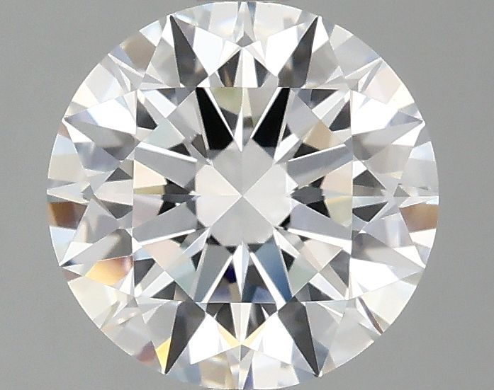 2.05 ct. round Lab Grown Diamond front image
