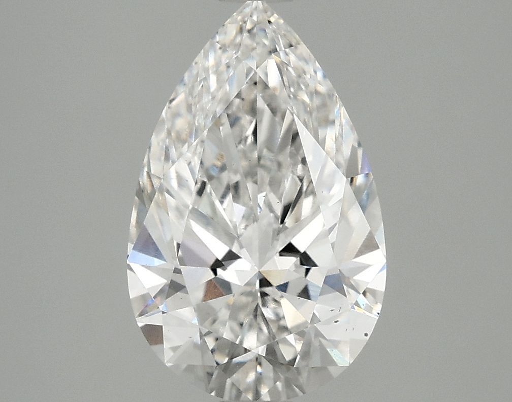 2.56 ct. pear Lab Grown Diamond front image