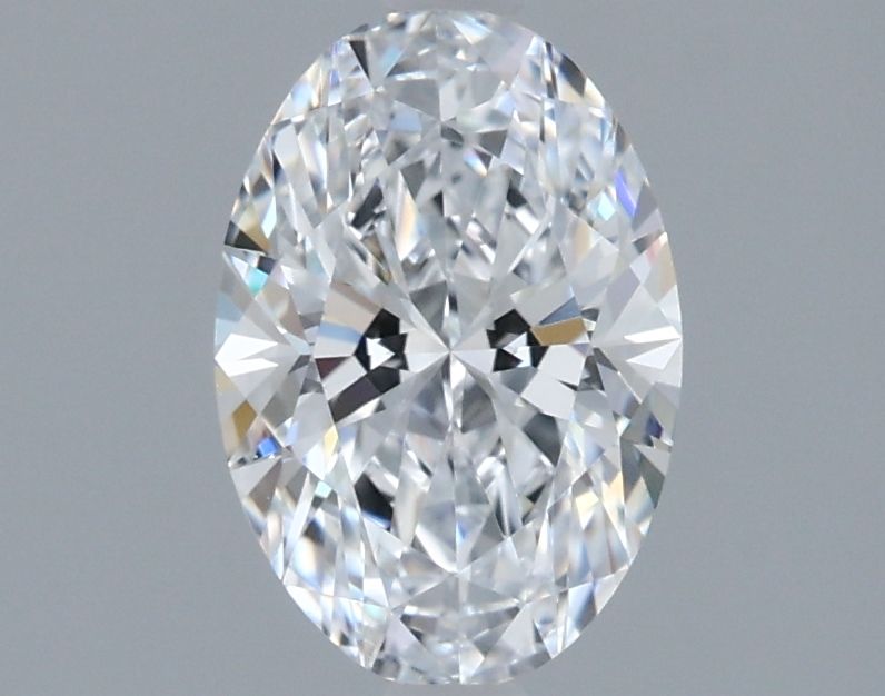 1.04 ct. oval Lab Grown Diamond front image