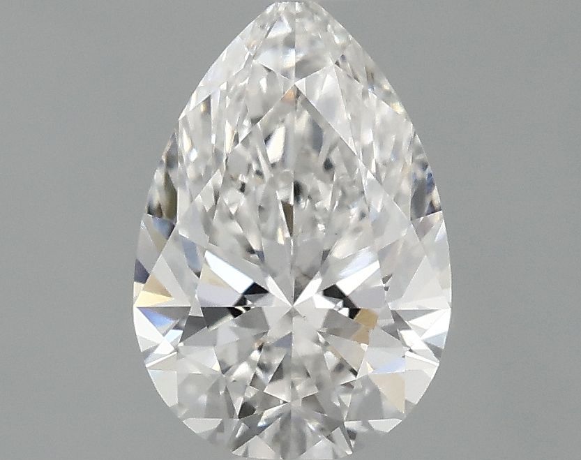 0.97 ct. pear Lab Grown Diamond front image